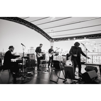 YAROVENKO BLUES BAND, из предыдущих событий, 1