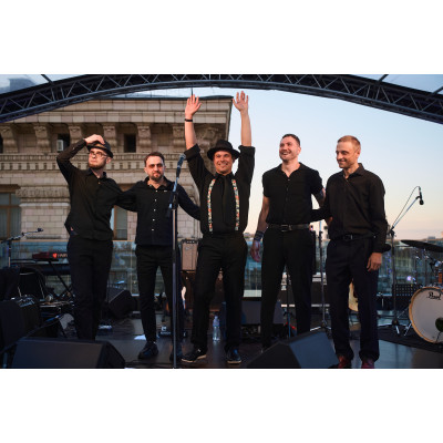 YAROVENKO BLUES BAND, из предыдущих событий, 9