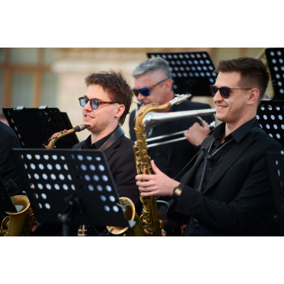 ЗОЛОТА ЕПОХА ДЖАЗУ – Aniko Dolidze Big Band, з попередніх подій, 7