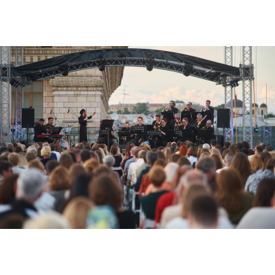 ЗОЛОТА ЕПОХА ДЖАЗУ – Aniko Dolidze Big Band, з попередніх подій, 9