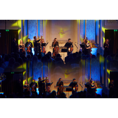 UKRAINE – Kyiv Mozart Orchestra, from previous events, 6