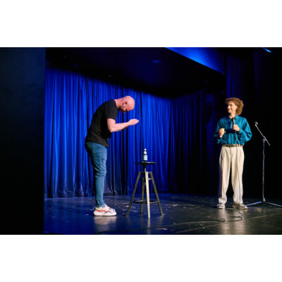 Фото №2 - АфишаАфіша Стендап в Остраві 25/04, Острава - 2026-04-25 19:00:00