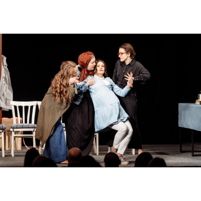 Фото №10 - Афіша Афіша #GOODBYEMYLOVE, АБО, ДІВЧАТА, ВАМ СЮДИ (16+), Чернігів‎ - 2026-05-10 18:00:00