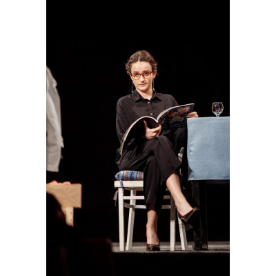 Фото №1 - Афіша Афіша #GOODBYEMYLOVE, АБО, ДІВЧАТА, ВАМ СЮДИ (16+), Чернігів‎ - 2026-05-10 18:00:00