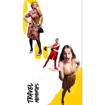 Фото №1 - Афіша Афіша ПОБАЧИМО, ХТО З НАС ПСИХ, Чернігів‎ - 2026-05-03 18:00:00