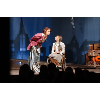 Фото №11 - Афіша Афіша ПОЛЛІАННА, Чернігів‎ - 2026-05-23 18:00:00