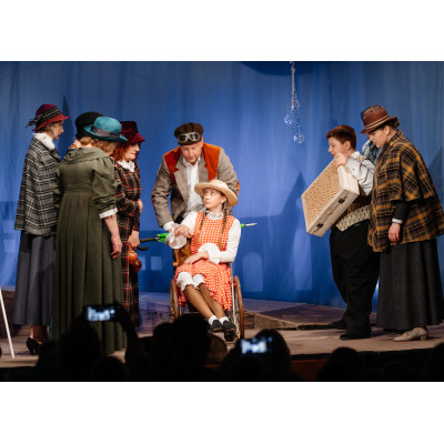 Фото №14 - Афіша Афіша ПОЛЛІАННА, Чернігів‎ - 2026-05-23 18:00:00