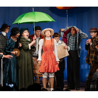 Фото №2 - Афіша Афіша ПОЛЛІАННА, Чернігів‎ - 2026-05-23 18:00:00