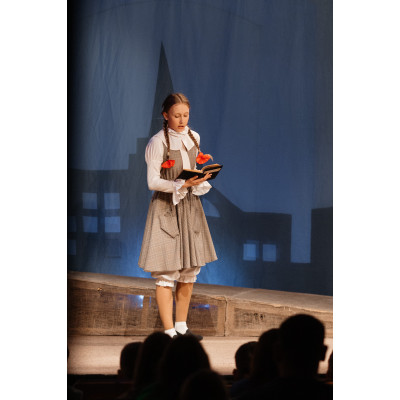 Фото №12 - Афіша Афіша ПОЛЛІАННА, Чернігів‎ - 2026-05-23 18:00:00