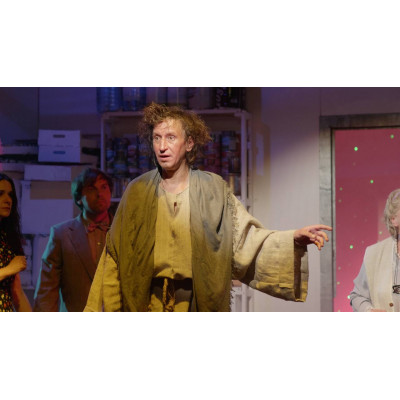 Фото №1 - Афіша Афіша СХОВИЩЕ (18+), Чернігів‎ - 2026-05-16 18:00:00