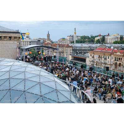 MICHAEL JACKSON – Kyiv Mozart Orchestra, з попередніх подій, 2
