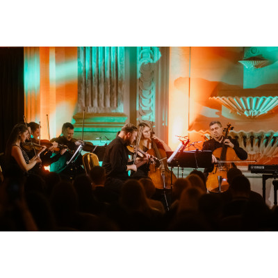 MICHAEL JACKSON – Kyiv Mozart Orchestra, з попередніх подій, 6