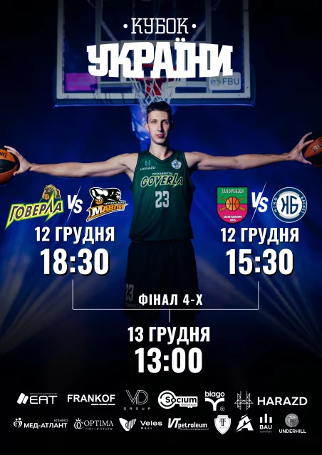 Кубок України з баскетболу