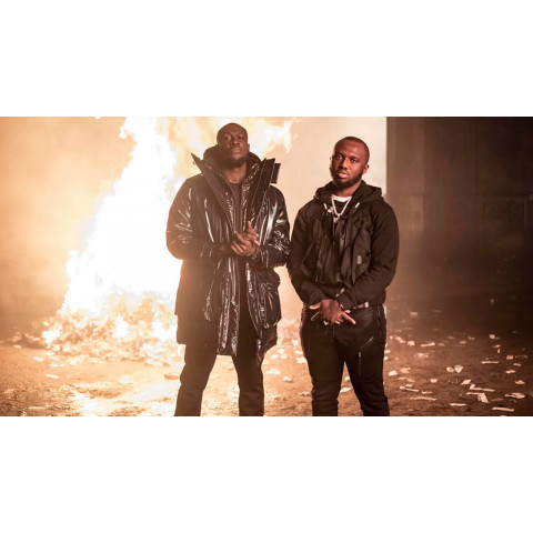 Фото №%d - АфішаБританський грайм-репер Stormzy випустив