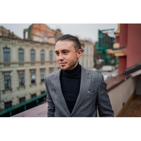 Фото №%d - АфішаСенсаційний поворот: Тарас Тополя