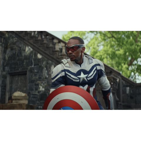 Фото №%d - АфішаСенсація Marvel: Новий трейлер ''Капітан