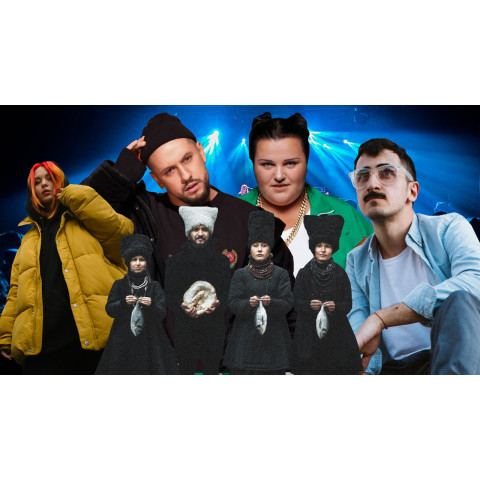 Фото - Стали відомі номінанти премії Jager Music Awards 2019 Фото №%d - АфішаСтали відомі номінанти премії Jager Music