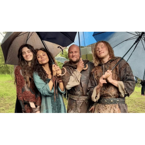 Фото - Українські актори підкорюють Netflix: три історії Фото №%d - АфішаУкраїнські актори підкорюють Netflix: три