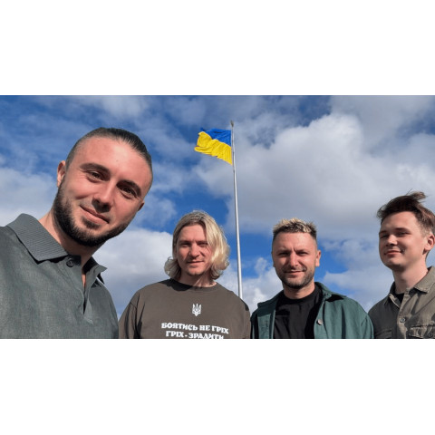 Фото №%d - АфішаЯк українські знаменитості відзначили