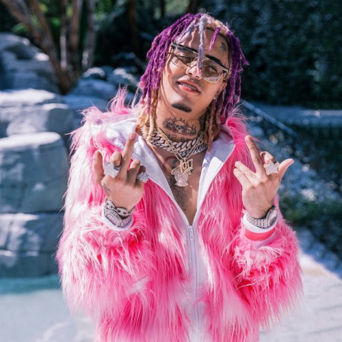 Фото №2 Квитки на концерт Lil Pump в м. Київ
