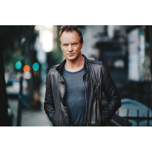 Фото №4 - Квитки на концерт Sting в м. Київ Фото №4 Квитки на концерт Sting в м. Київ