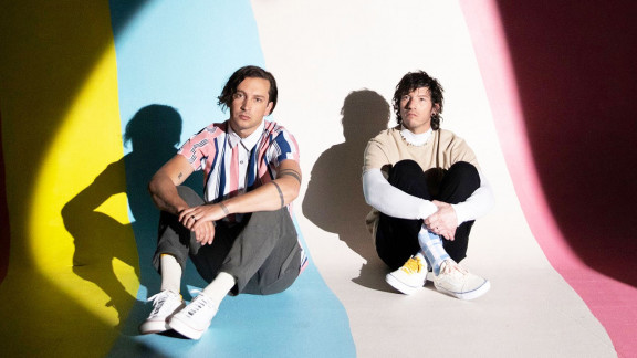 Билеты Twenty One Pilots выпустили новую песню и анонсировали альбом