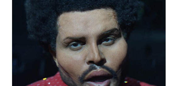 New video for The Weeknd - a mockery of the Grammy? We look New video for The Weeknd - a mockery of the Grammy? We look
