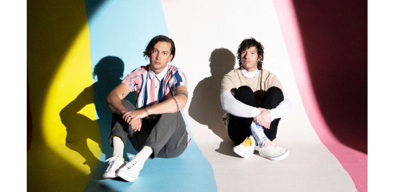 Twenty One Pilots випустили нову пісню і анонсували альбом Twenty One Pilots випустили нову пісню і анонсували альбом