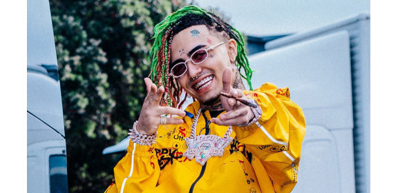 Той самий репер Lil Pump вперше виступить в Україні Той самий репер Lil Pump вперше виступить в Україні