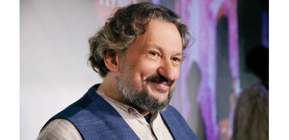 Режисер Влад Троїцький — новий герой «Зе Интервьюер» Режисер Влад Троїцький — новий герой «Зе Интервьюер»