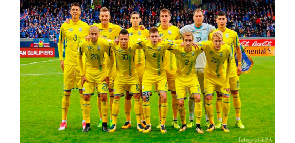 29 квітня - Всеукраїнський день футболу 29 квітня - Всеукраїнський день футболу