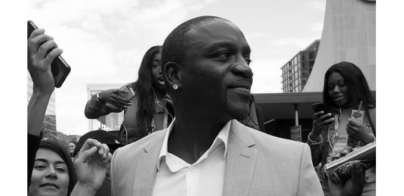 Репер Akon побудує футуристичне місто в Сенегалі Репер Akon побудує футуристичне місто в Сенегалі