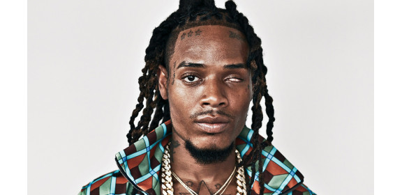 Американський репер Fetty Wap незабаром виступить у Києві Американський репер Fetty Wap незабаром виступить у Києві