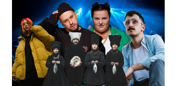 Стали відомі номінанти премії Jager Music Awards 2019 Стали відомі номінанти премії Jager Music Awards 2019