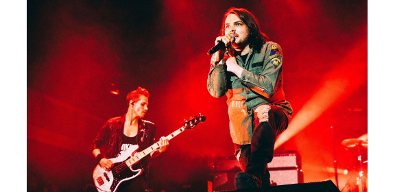 My Chemical Romance — перші хедлайнери UPark 2020 My Chemical Romance — перші хедлайнери UPark 2020