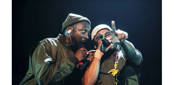 Black Eyed Peas — новий хедлайнер Atlas Weekend 2019 Black Eyed Peas — новий хедлайнер Atlas Weekend 2019
