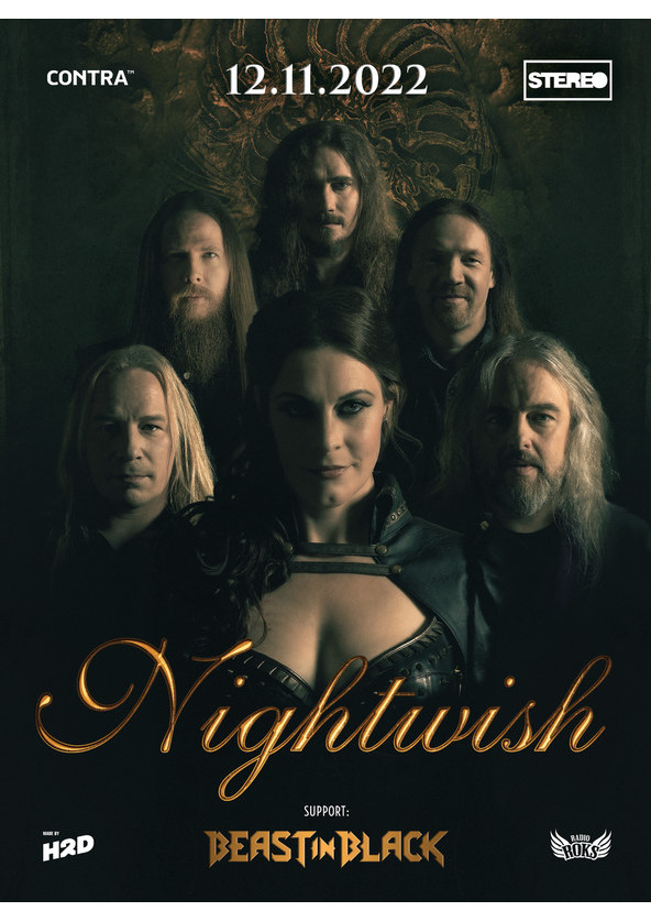 Билеты Nightwish Билеты Nightwish