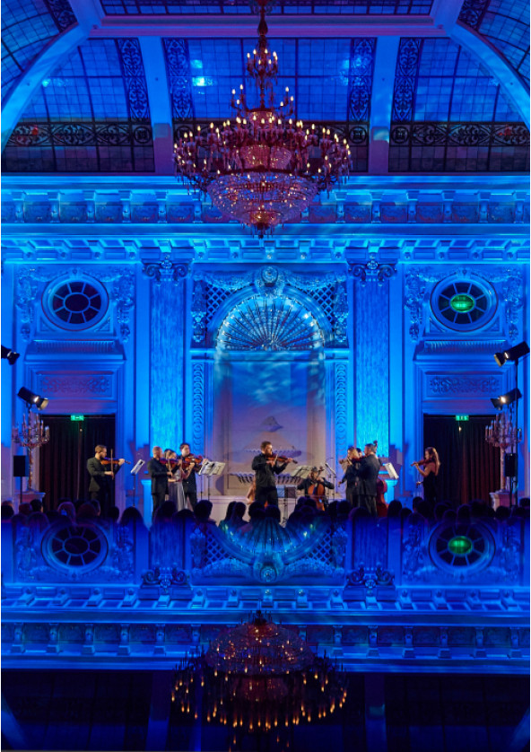 Билеты Fairmont Classic — Vivaldi Билеты Fairmont Classic — Vivaldi