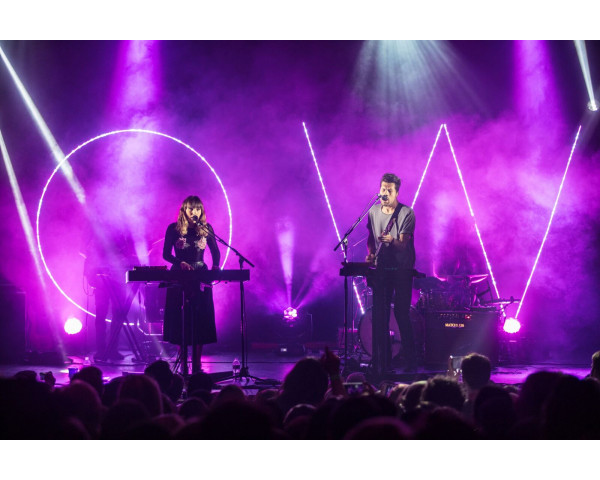 Oh Wonder