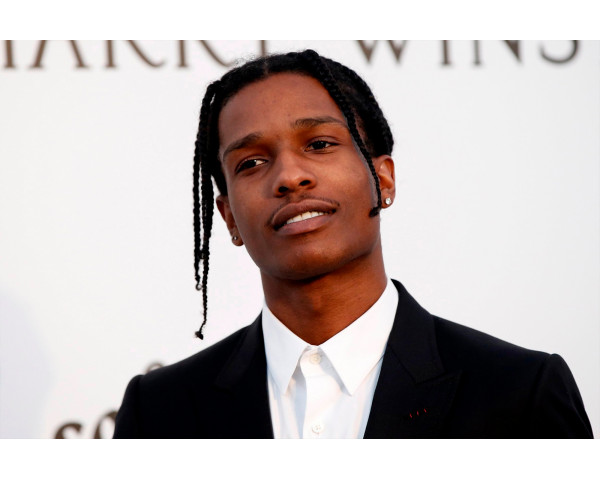 A$AP Rocky/ASAP Rocky