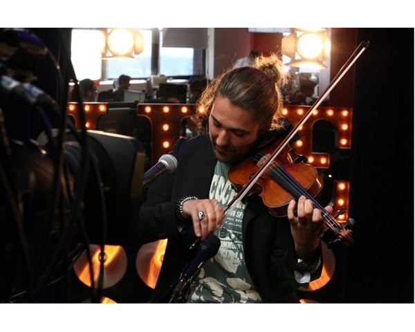 David Garrett