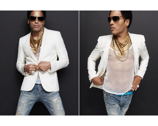 Lenny Kravitz
