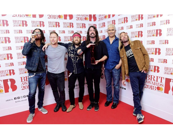 Foo Fighters