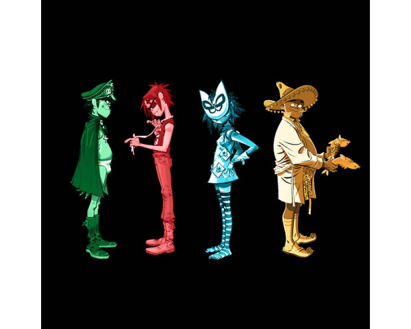 Gorillaz