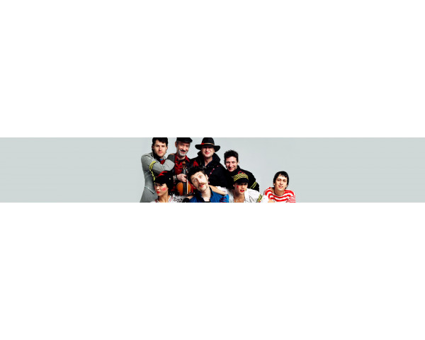 Gogol Bordello