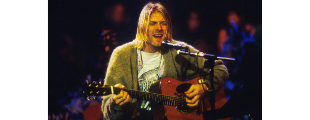 Билеты Штучний інтелект написав «нову» пісню Nirvana. Звучить переконливо