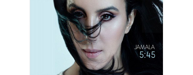 Билеты Jamala released her second album in a month and a half - "5:45"