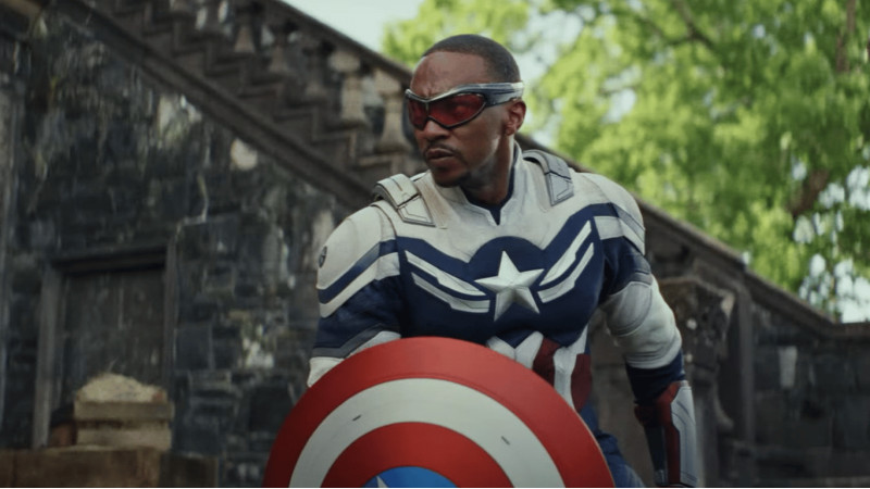 Сенсація Marvel: Новий трейлер ''Капітан Америка: Чудесний новий світ'' вражає сюжетом | Новини TicketsBox